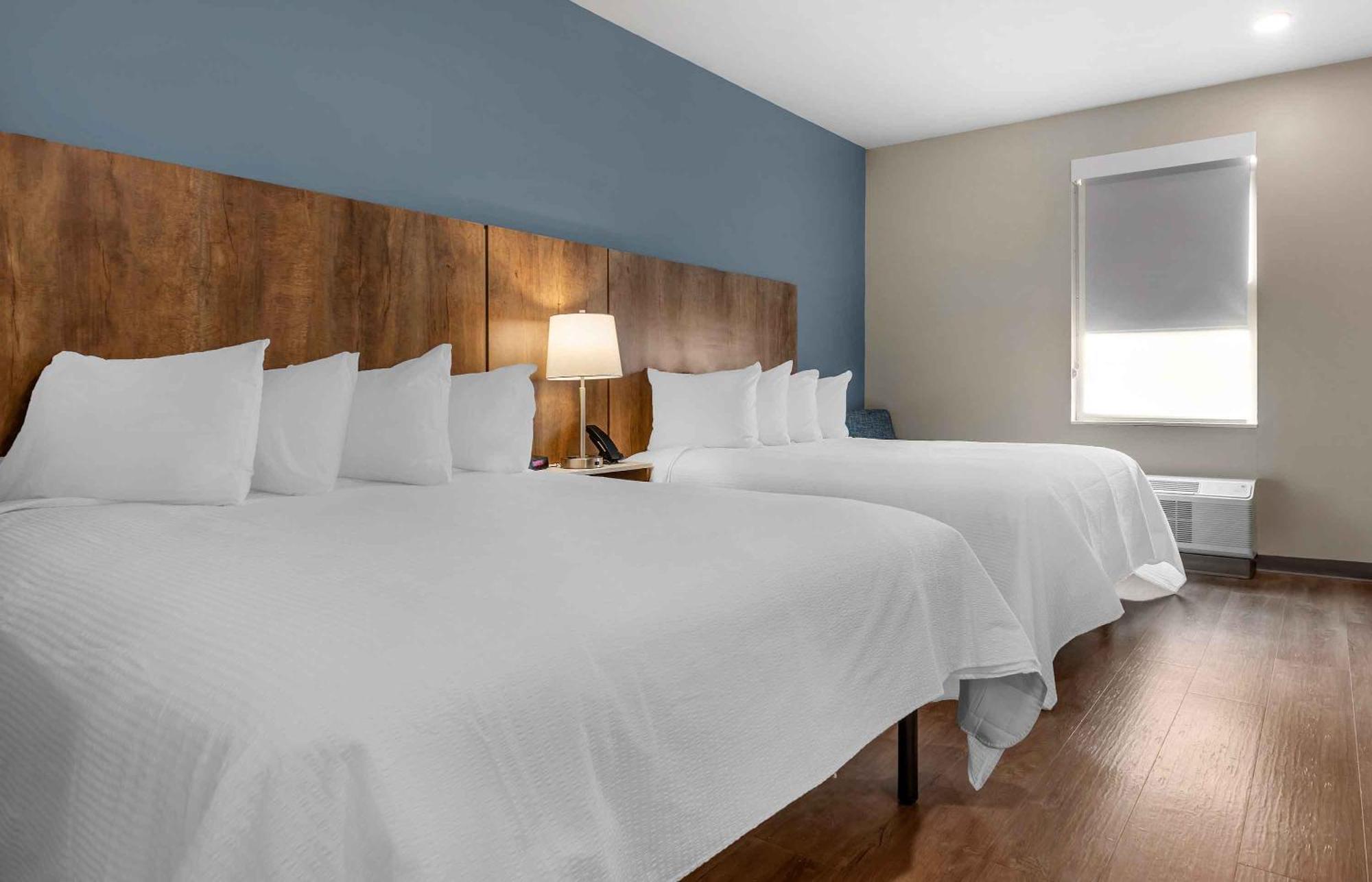 Extended Stay America Premier Suites - Гаррісонбурґ Екстер'єр фото