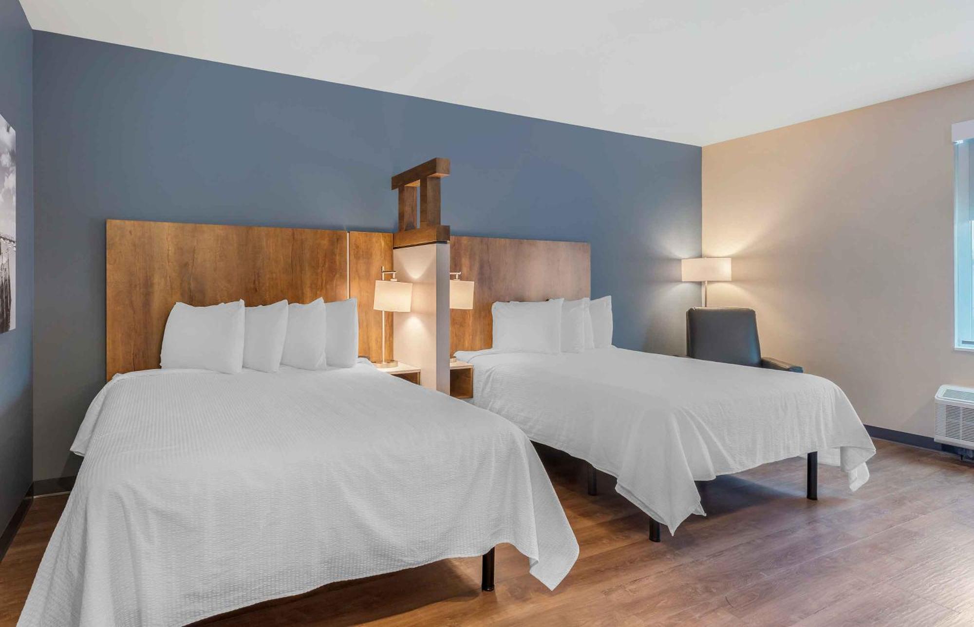 Extended Stay America Premier Suites - Гаррісонбурґ Екстер'єр фото