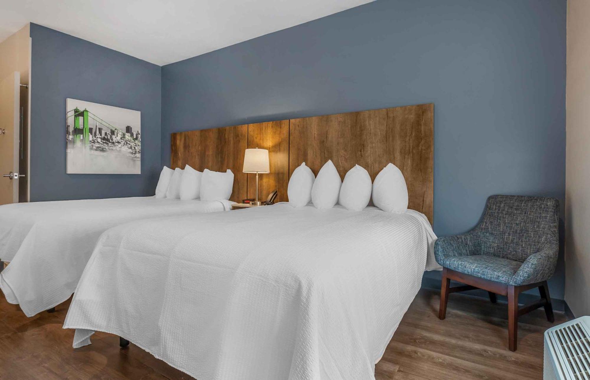 Extended Stay America Premier Suites - Гаррісонбурґ Екстер'єр фото