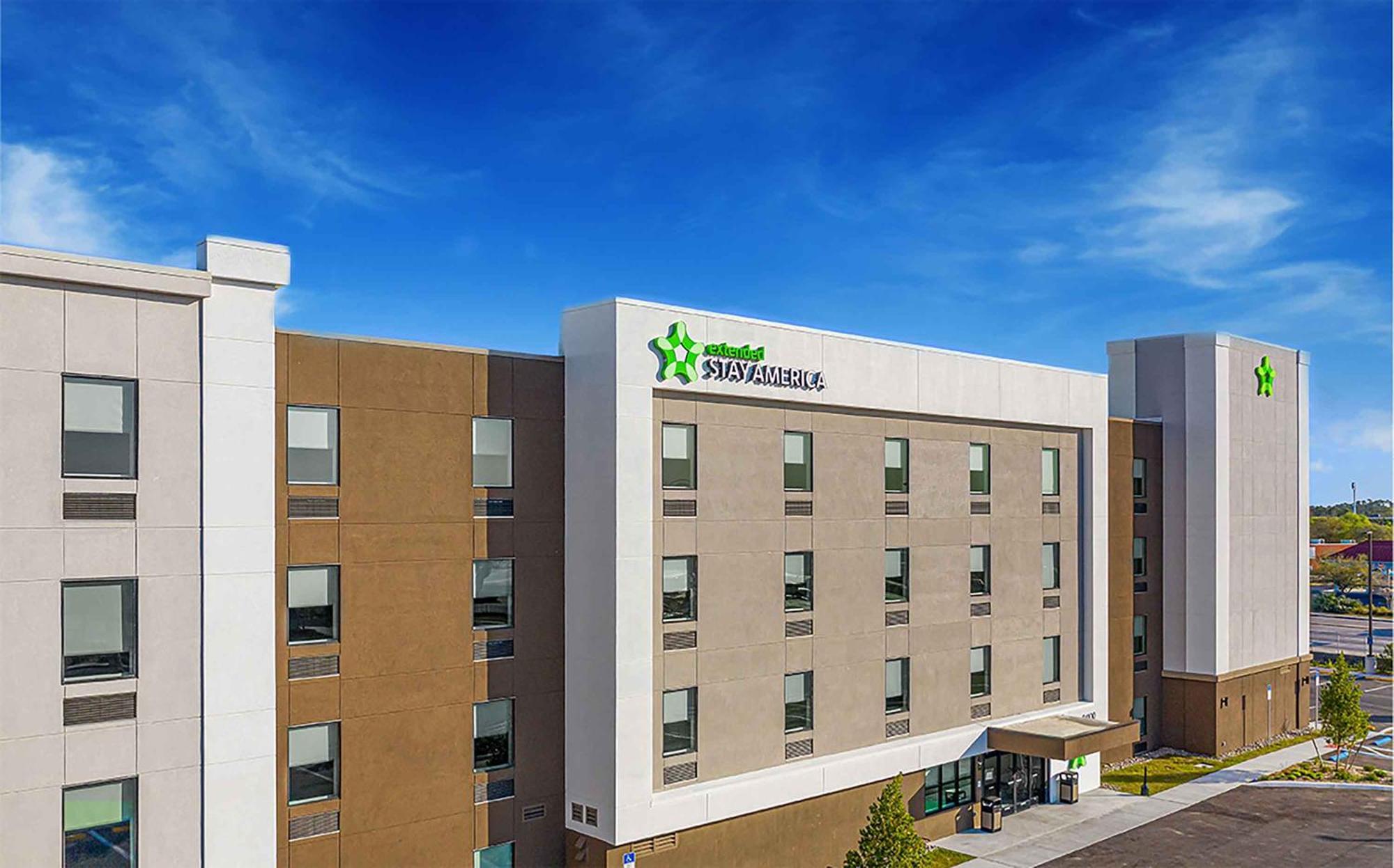 Extended Stay America Premier Suites - Гаррісонбурґ Екстер'єр фото