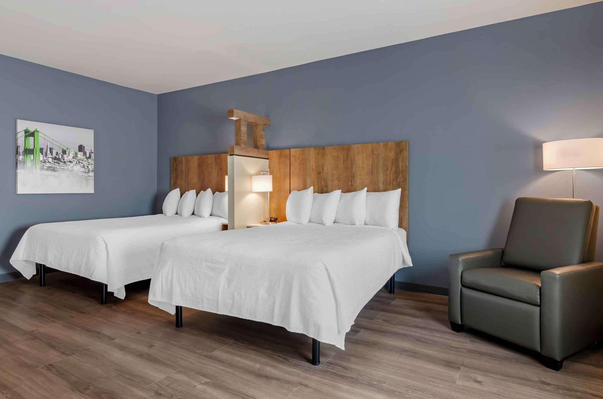 Extended Stay America Premier Suites - Гаррісонбурґ Екстер'єр фото