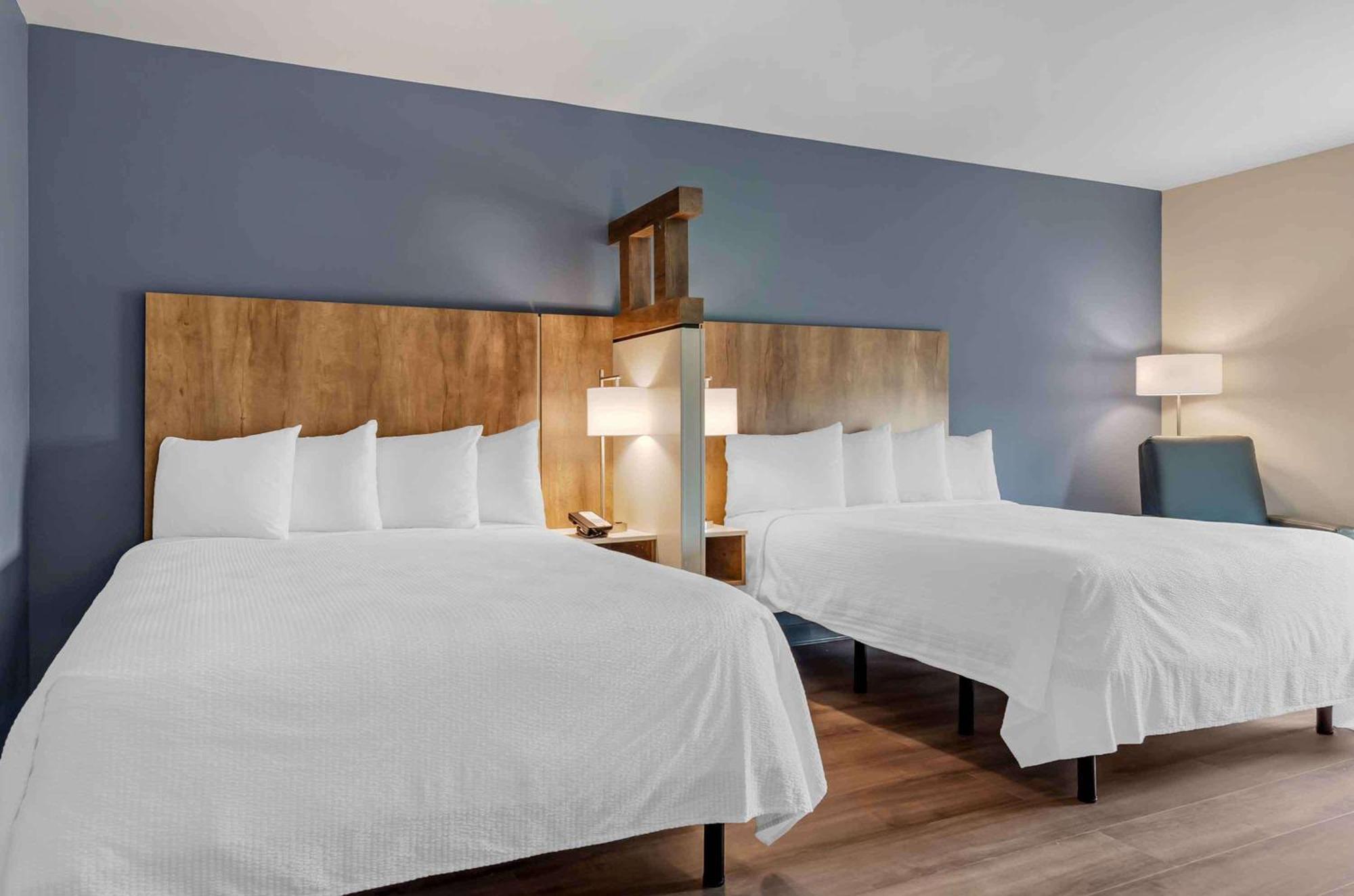 Extended Stay America Premier Suites - Гаррісонбурґ Екстер'єр фото
