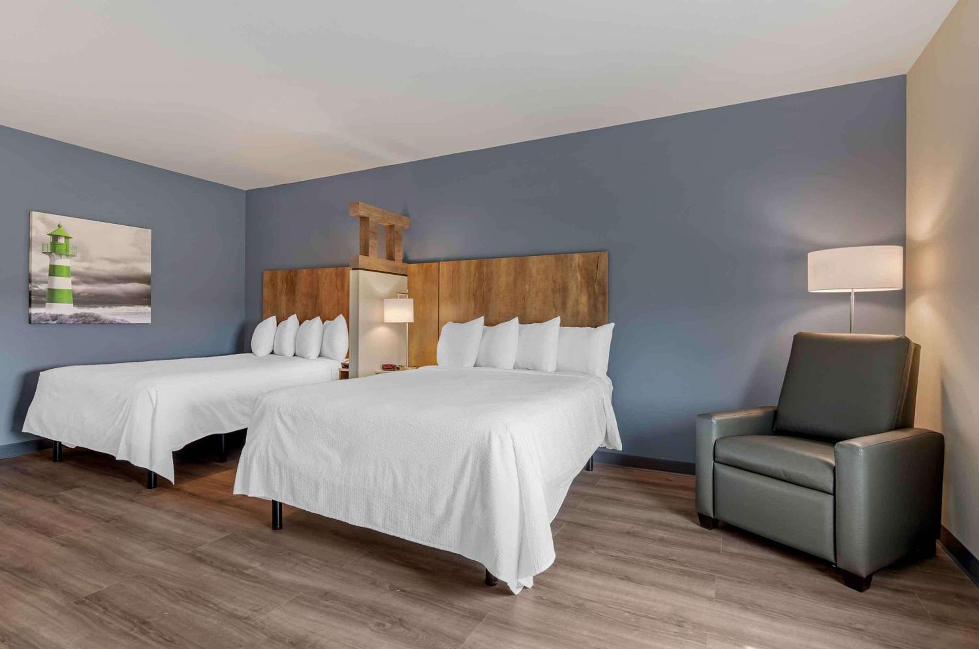 Extended Stay America Premier Suites - Гаррісонбурґ Екстер'єр фото