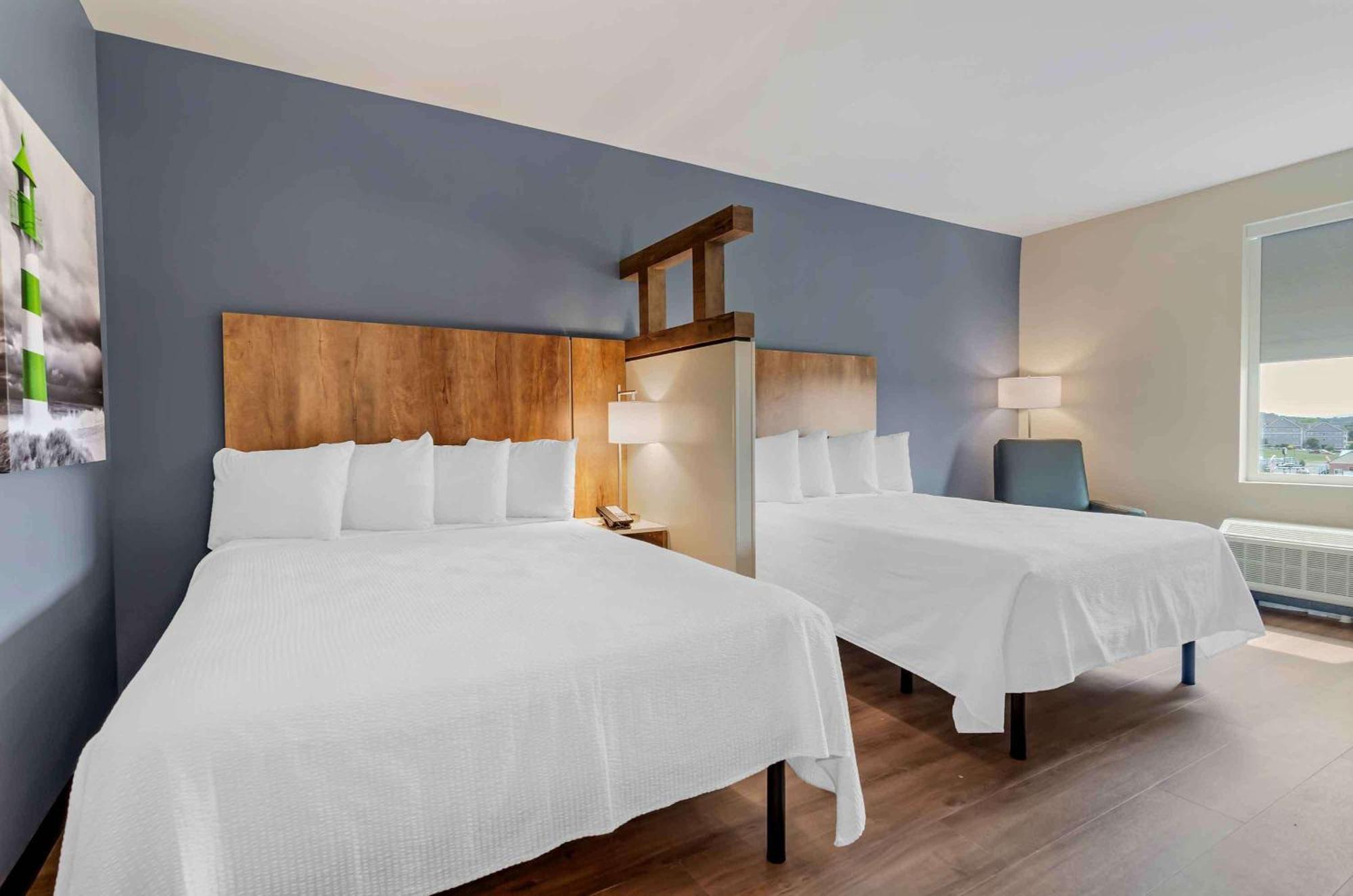Extended Stay America Premier Suites - Гаррісонбурґ Екстер'єр фото