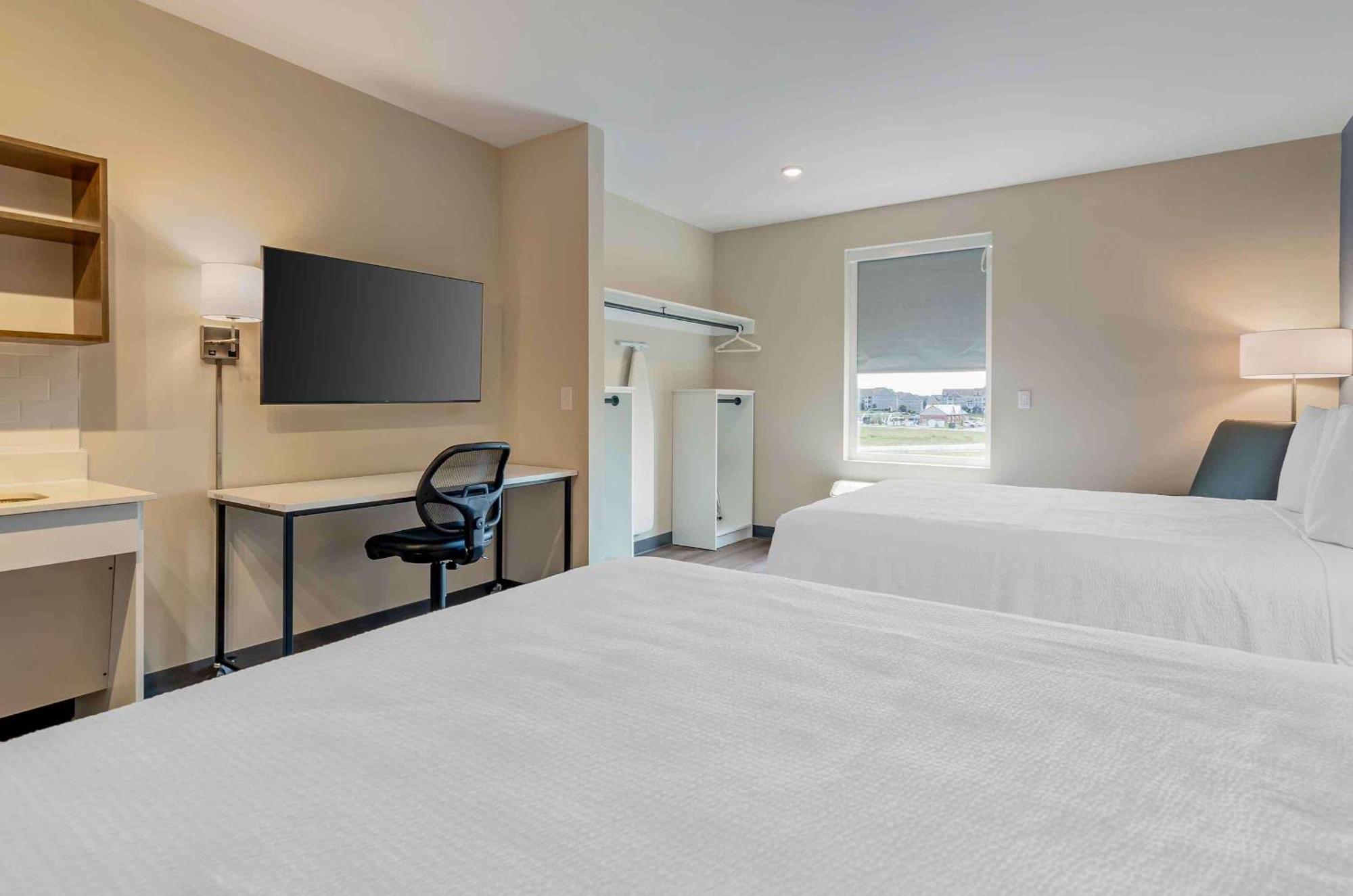 Extended Stay America Premier Suites - Гаррісонбурґ Екстер'єр фото