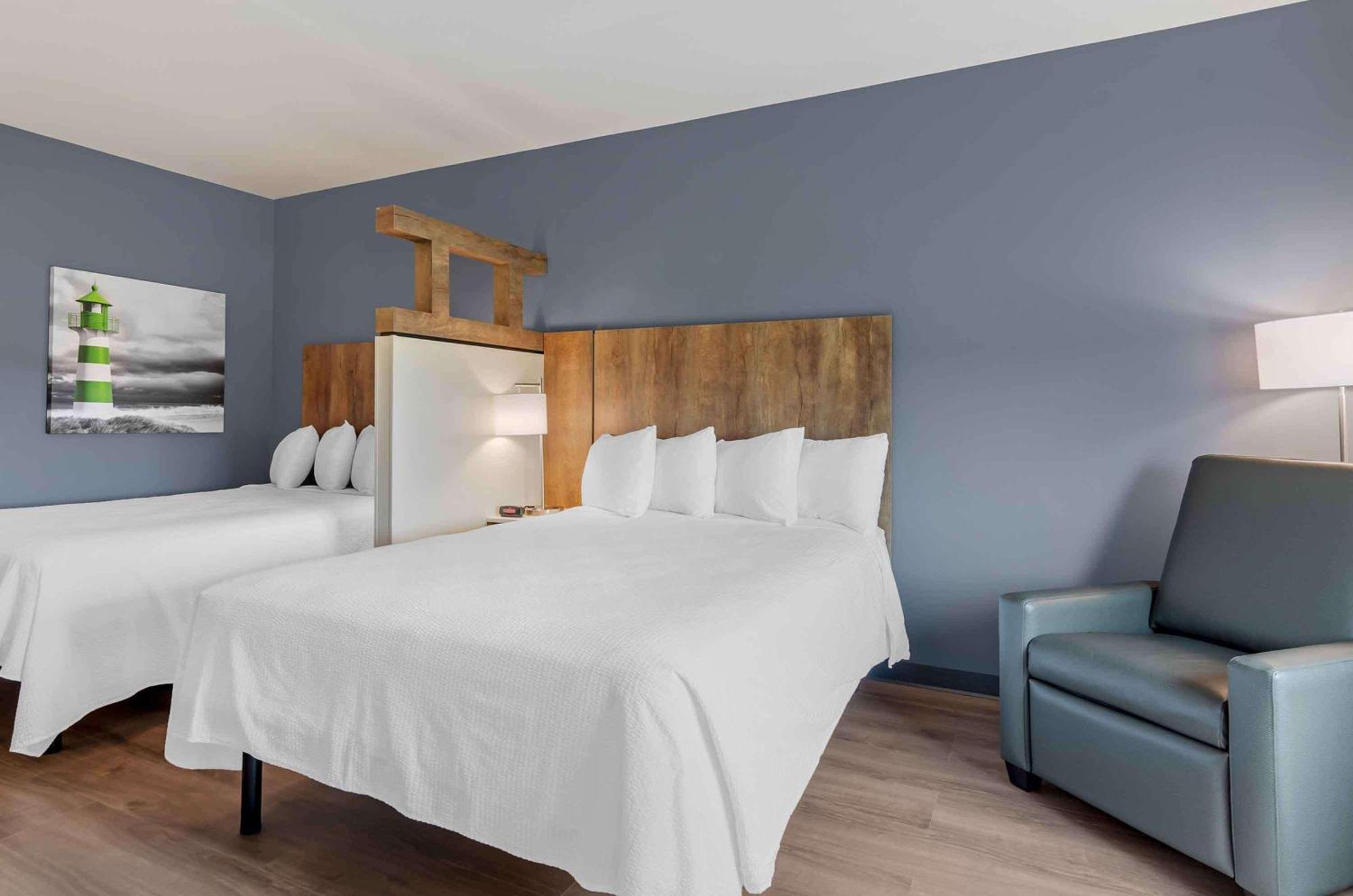Extended Stay America Premier Suites - Гаррісонбурґ Екстер'єр фото