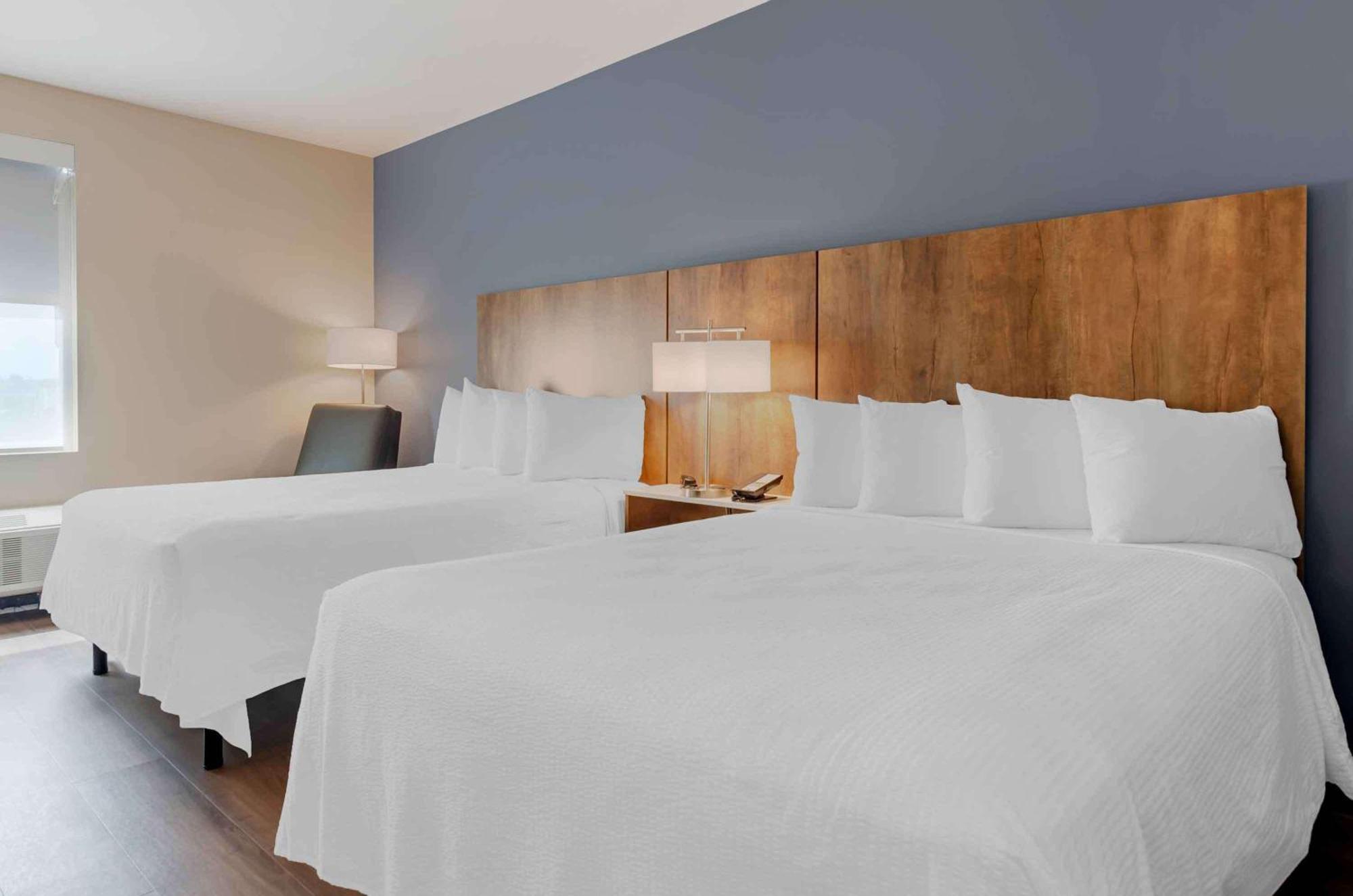 Extended Stay America Premier Suites - Гаррісонбурґ Екстер'єр фото