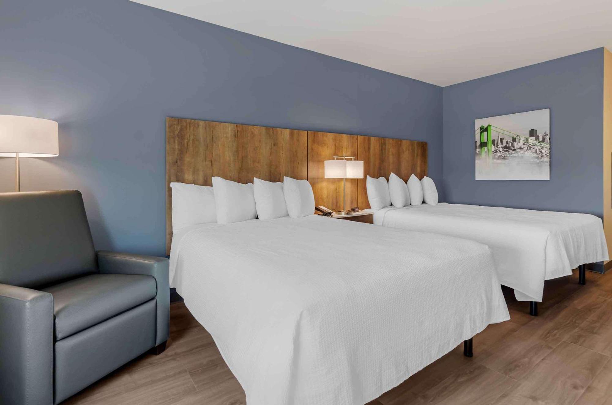 Extended Stay America Premier Suites - Гаррісонбурґ Екстер'єр фото
