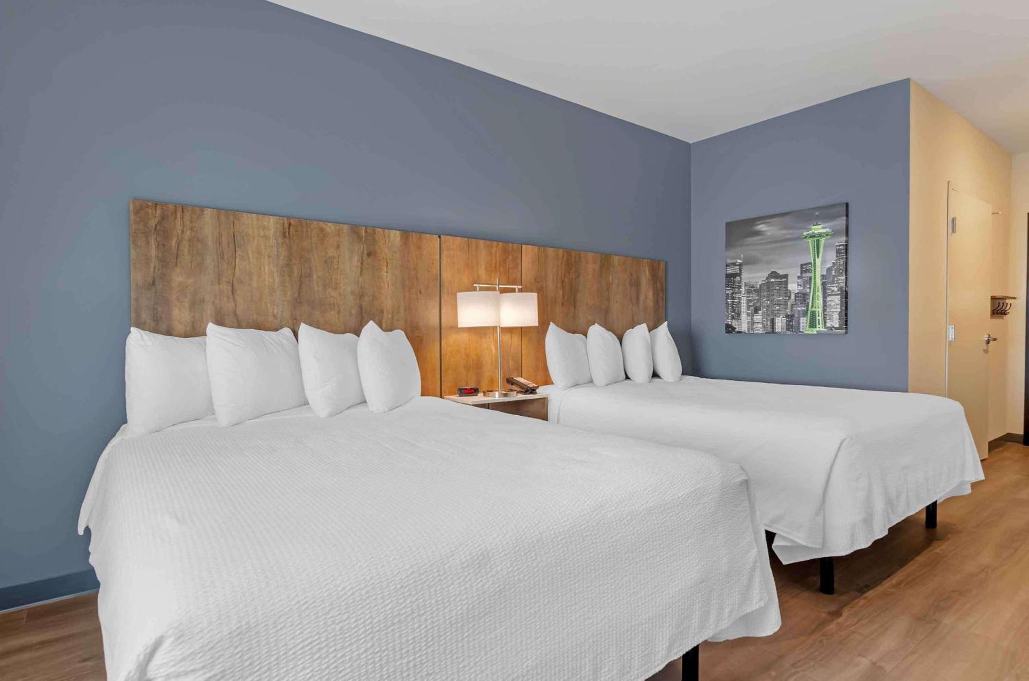 Extended Stay America Premier Suites - Гаррісонбурґ Екстер'єр фото