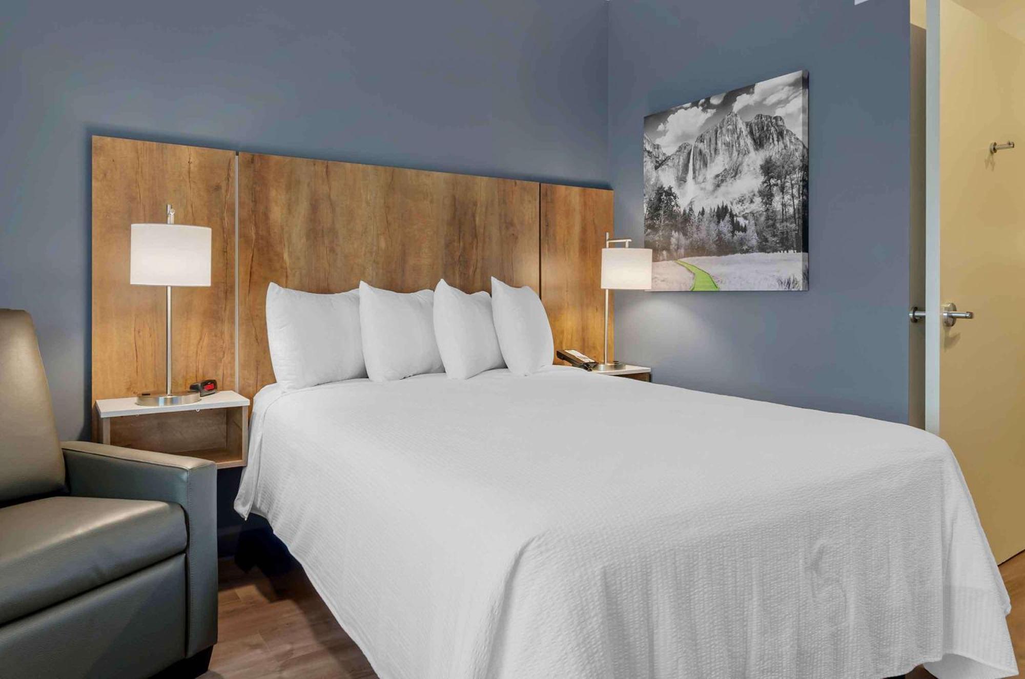 Extended Stay America Premier Suites - Гаррісонбурґ Екстер'єр фото