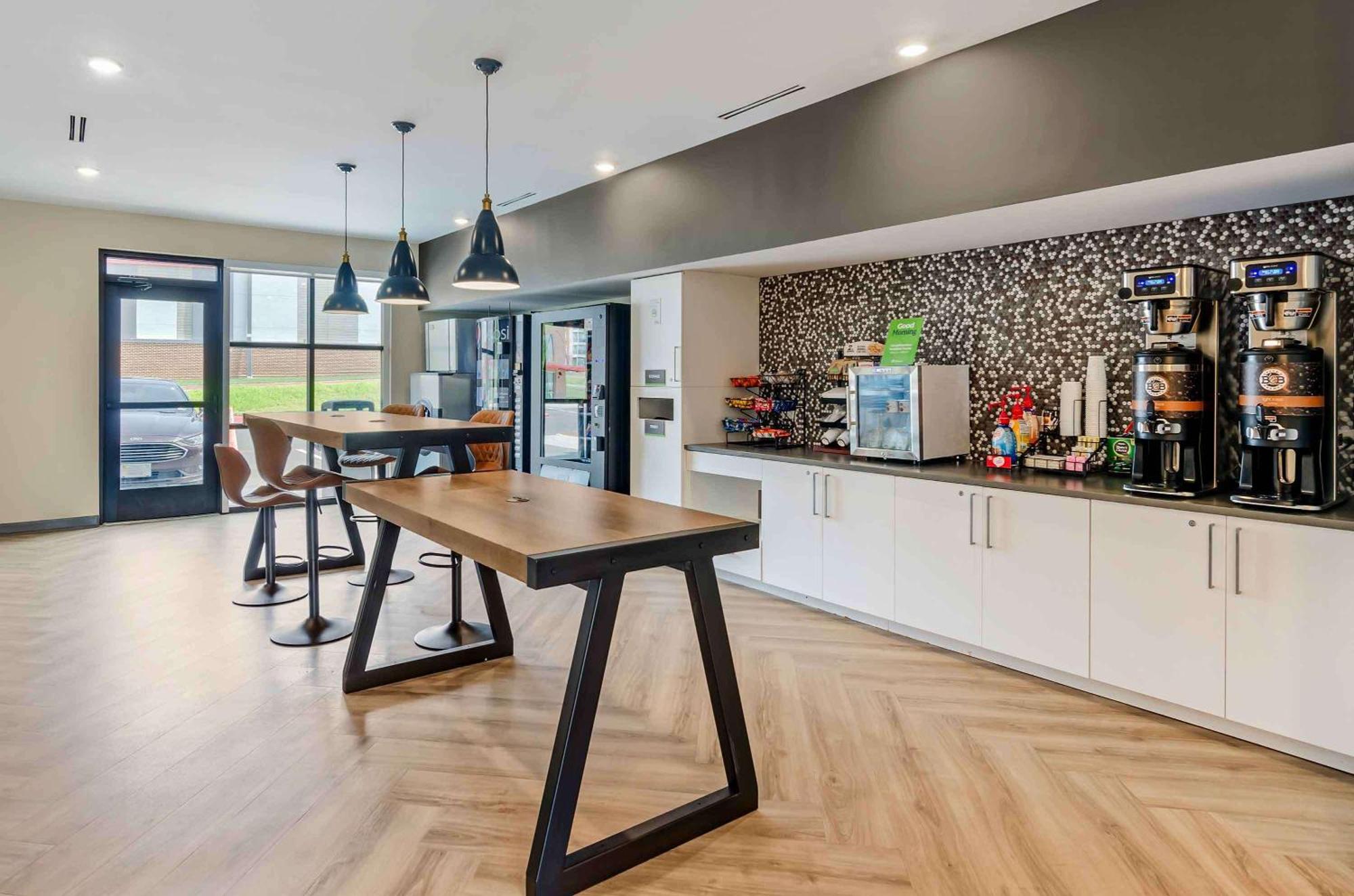 Extended Stay America Premier Suites - Гаррісонбурґ Екстер'єр фото