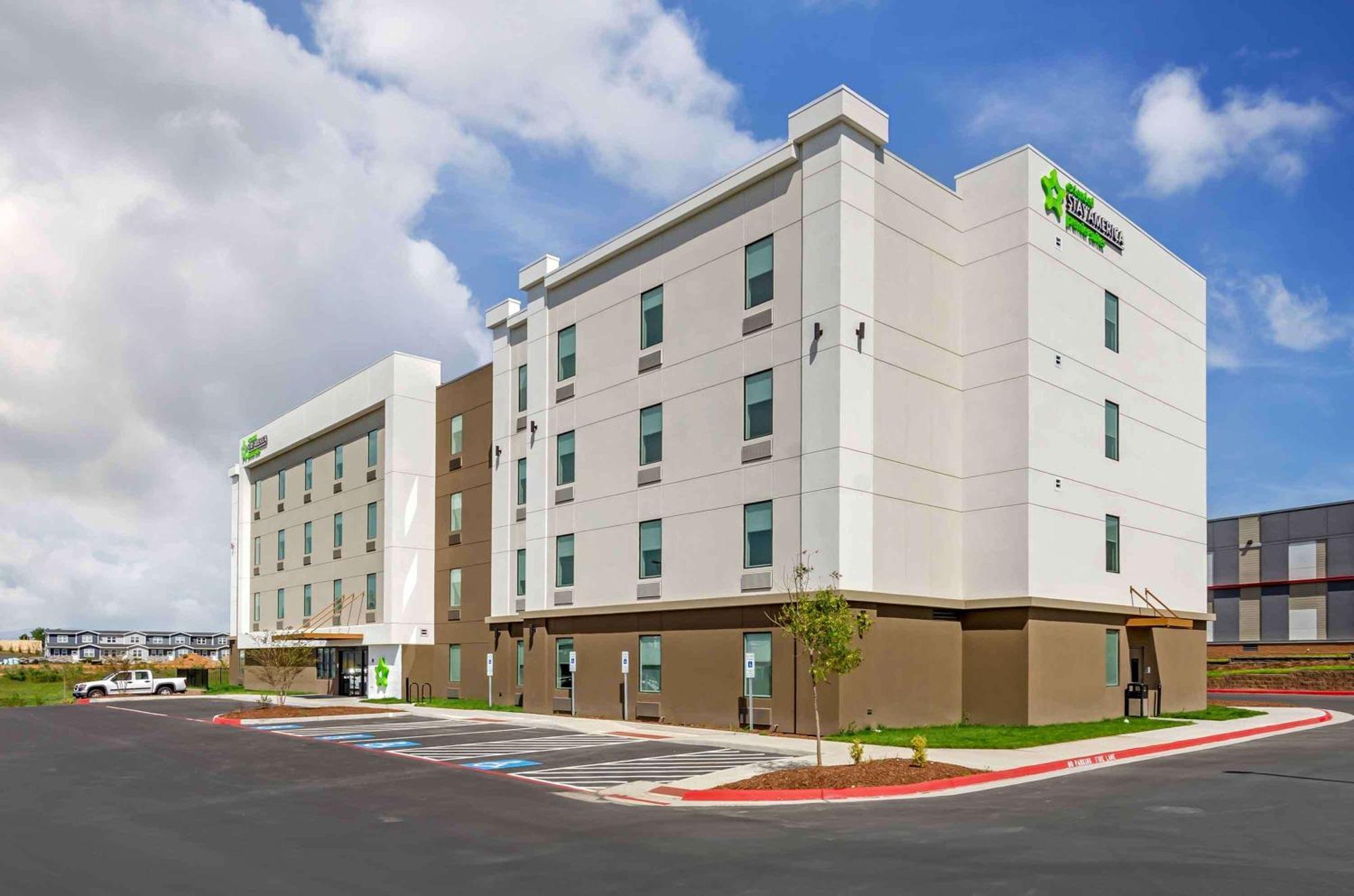Extended Stay America Premier Suites - Гаррісонбурґ Екстер'єр фото