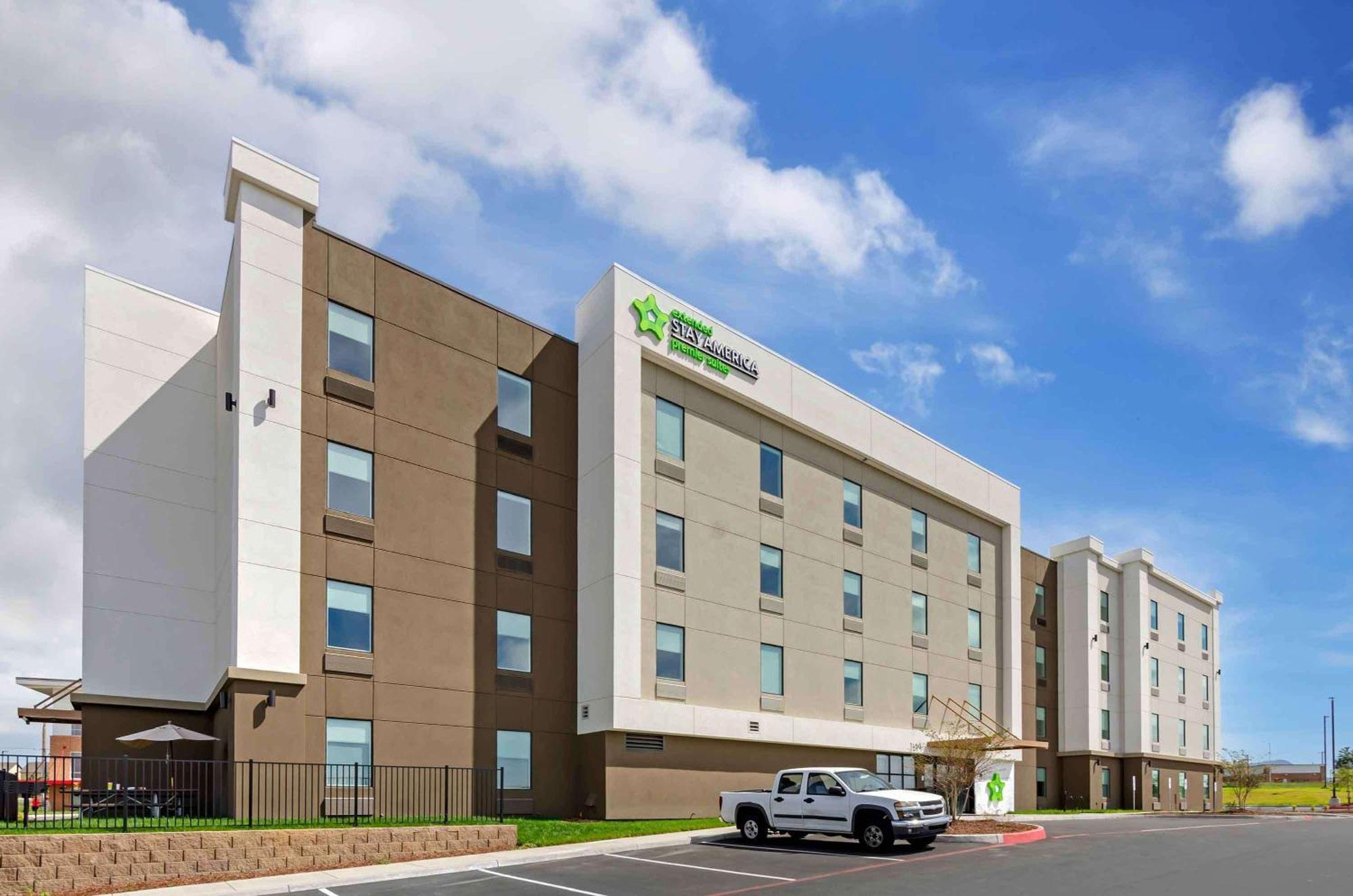 Extended Stay America Premier Suites - Гаррісонбурґ Екстер'єр фото