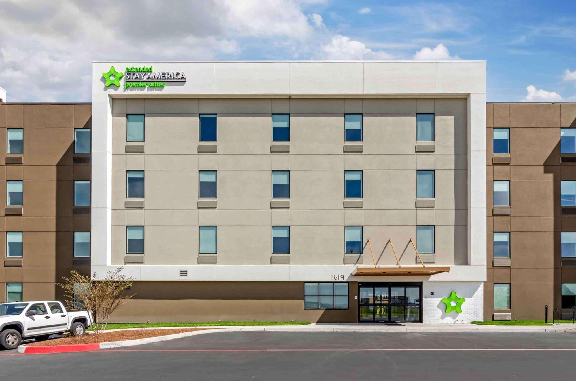 Extended Stay America Premier Suites - Гаррісонбурґ Екстер'єр фото